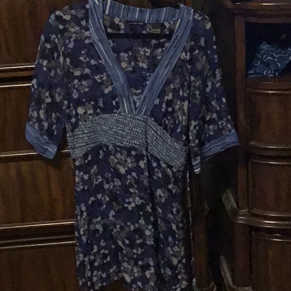 New York and co dress